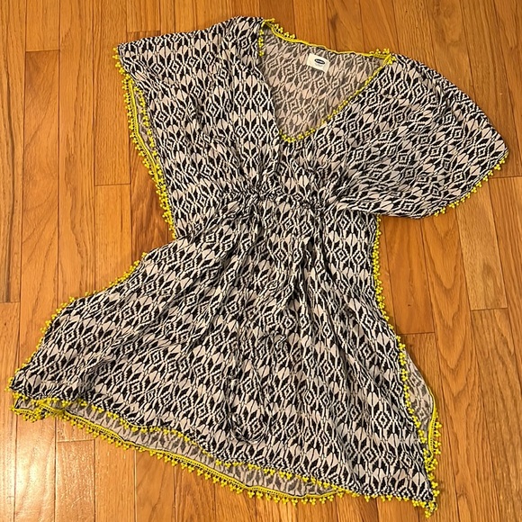 Old Navy Other - Old Navy Swimsuit Coverup
